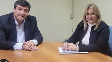 Justicia y calidad del agua, temas de agenda de Revilla ante provincia