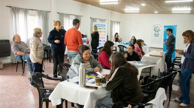 Municipio PRO realizó un nuevo abordaje territorial: "La Muni en tu Barrio"