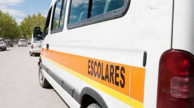 Inspectora Distrital acusó al Consejo Escolar por la falta de transporte