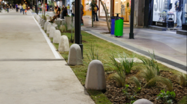 Municipios de la región buscan avanzar en centros comerciales a cielo abierto