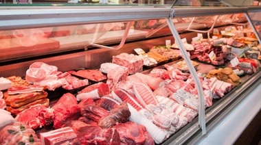 Alimentos aumentaron 3,8% en junio, impulsados por la carne y los lácteos