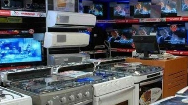 Electrodomésticos más de 40% para abajo en el primer trimestre de 2024