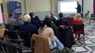 La Agencia Regional de Desarrollo de Junín presentó su tarea a los concejales