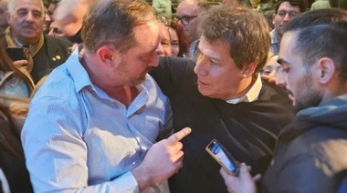 Dos intendentes UCR de la cuarta le dieron el sí a Manes