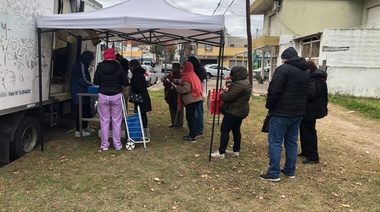 El martes 9 de julio llega el Camión de Lácteos y Pastas a Junín