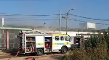Incendio en la Escuela 48: Salió el expediente para financiar refacciones