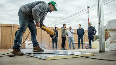 Gesto a nación: Petrecca busca que Junín adhiera al RIGI