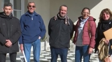 Delegados municipales apoyaron la aprobación del crédito