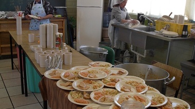 Concejales linqueños piden a provincia actualizar valores del Servicio Alimentario