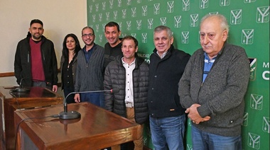 Municipales de Chivilcoy recibirán  25% de aumento en haberes y 100% en presentismo