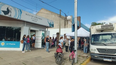 Este sábado el Camión de Lácteos y Pastas estará en Lincoln