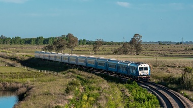 Ya están a la venta los pasajes de tren entre Retiro y Junín para agosto