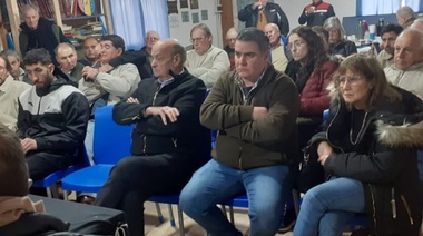 En Saforcada, productores del norte bonaerense y sur santafesino analizaron la problemática del campo