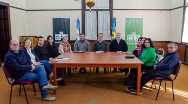 Acordaron nuevo aumento del 10% para municipales de Rivadavia