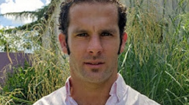 Un productor tambero de T. Lauquen, es el nuevo presidente de CARBAP