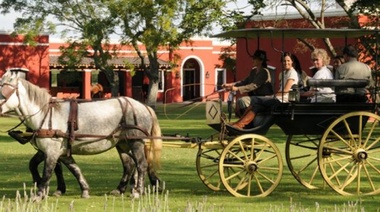 Presentan un proyecto de ley para fomentar el turismo rural en la provincia