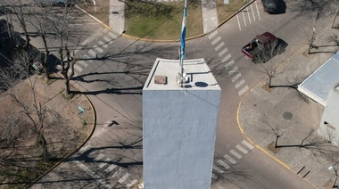 Avanza la puesta en valor del palacio municipal de Alberti