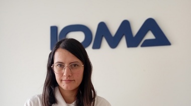 Lucila Laguzzi  asumió como Delegada Regional de IOMA Junín