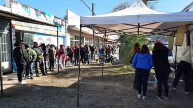 El martes el Camión de Lácteos y Pastas llegará a Junín