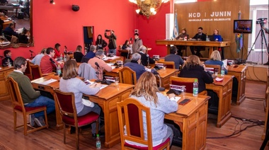 El Concejo Deliberante de Junín repudió la visita de diputados a genocidas