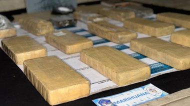 Desbarataron una banda narco regional