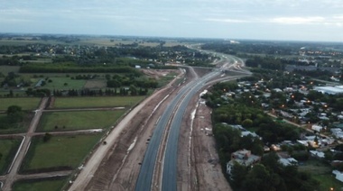 Diputado de la cuarta reclama a nación y provincia por obras viales
