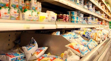 Marcan a 2024 como el año de menor consumo de lácteos de la historia