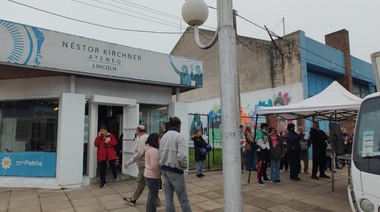 El Camión de Lácteos y Pastas regresa a Lincoln