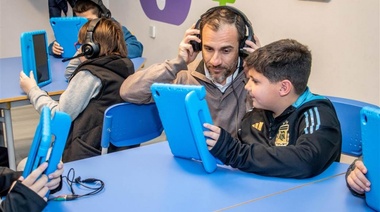 Petrecca consideró "gran paso" la aprobación de la esencialidad educativa