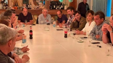 Massa compartió encuentro con intendentes: énfasis en contención social