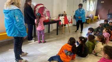 En Lincoln se desarrolló la “Feria de Salud”