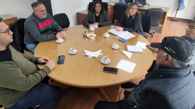 El RENATRE y la Secretaría de Trabajo se preparan para fiscalizar en Mendoza durante la cosecha de ajo