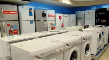 Venta de electrodomésticos disminuyó 33% interanual en el primer semestre