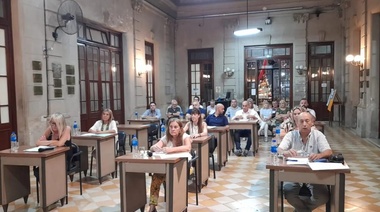 En Rojas aprobaron la creación del Consejo Poblacional Municipal