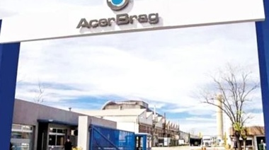 Siderúrgica de Bragado despidió a 25 trabajadores