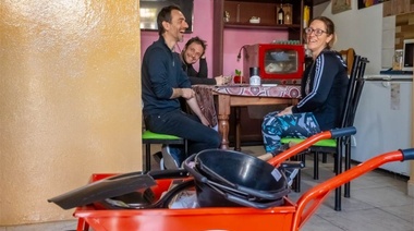 65 millones de pesos entregados a 750 emprendedores en Junín