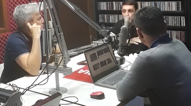 "La identidad ideológica va perdiendo en la política y por eso llega Milei"