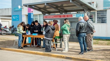 Municipio PRO realizó un nuevo abordaje territorial