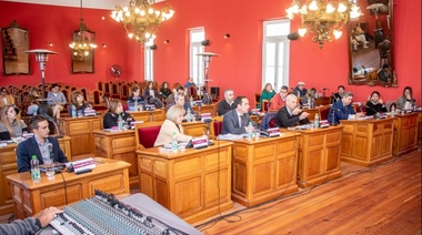 Se homologó convenio entre el municipio y provincia sobre transparencia en la gestión