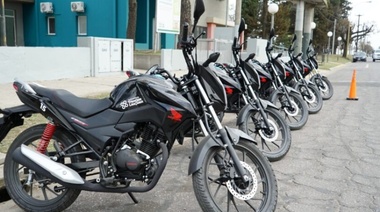 El municipio de Trenque Lauquen refuerza el control de Tránsito