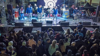 Gran éxito en la celebración de los 135 años del distrito de Gral. Arenales