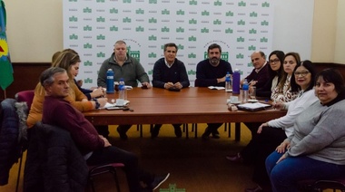 Nuevo aumento salarial a municipales de Rivadavia: 127,6% acumulado 2024