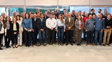 El Directorio del RENATRE se reunió con delegados y delegadas de todo el país