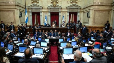 Senado rechazó fondos para la SIDE y aprobó el financiamiento universitario