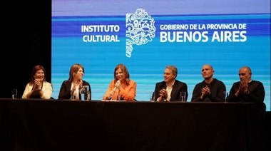 Encuentro Regional de Cultura Bonaerense realizado en Chacabuco