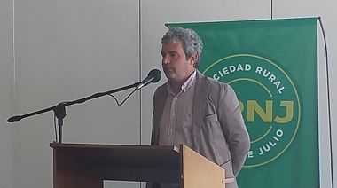 "Parece que las retenciones no se van a tocar en este gobierno"