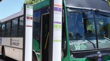 En Chivilcoy ya se puede pagar el colectivo con la SUBE digital