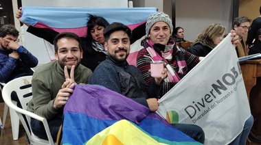 Repudian en Lincoln a los concejales del PRO, la UCR y de LLA