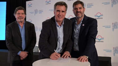 Martínez anunció inversión de $90 millones en infraestructura universitaria