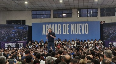 "Nada sin Cristina", ecos de un acto cargado de interna en el peronismo